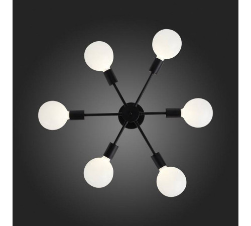 Люстра на штанге EVOLUCE Ano SL419.402.06