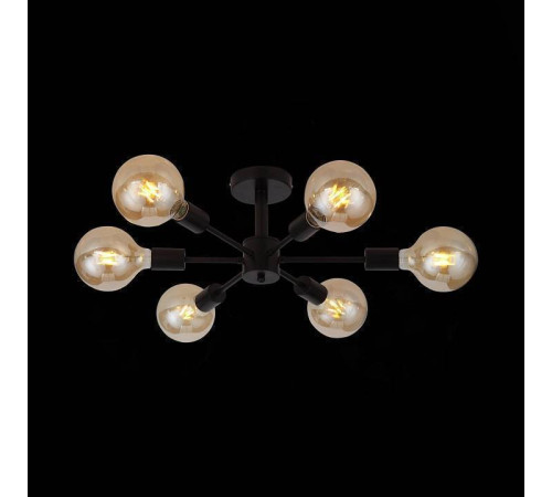 Люстра на штанге EVOLUCE Ano SL419.402.06