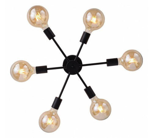 Люстра на штанге EVOLUCE Ano SL419.402.06