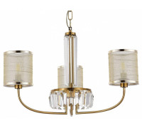 Подвесная люстра EVOLUCE Ellisse 3xE14 SLE1119-303-03