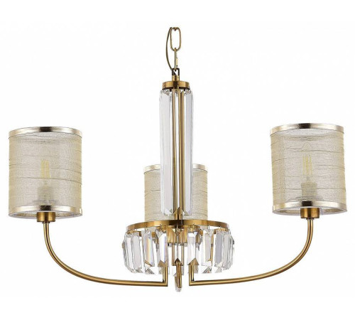 Подвесная люстра EVOLUCE Ellisse 3xE14 SLE1119-303-03