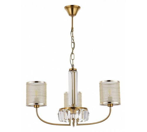 Подвесная люстра EVOLUCE Ellisse 3xE14 SLE1119-303-03