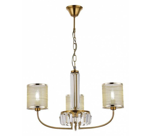 Подвесная люстра EVOLUCE Ellisse 3xE14 SLE1119-303-03