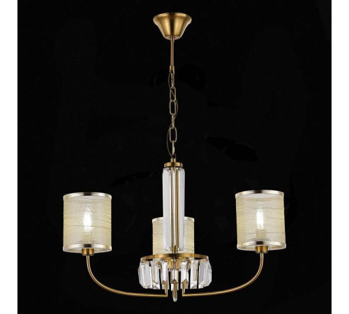 Подвесная люстра EVOLUCE Ellisse 3xE14 SLE1119-303-03