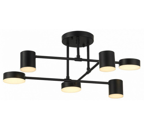 Потолочная люстра EVOLUCE Nobel SLE201042-06