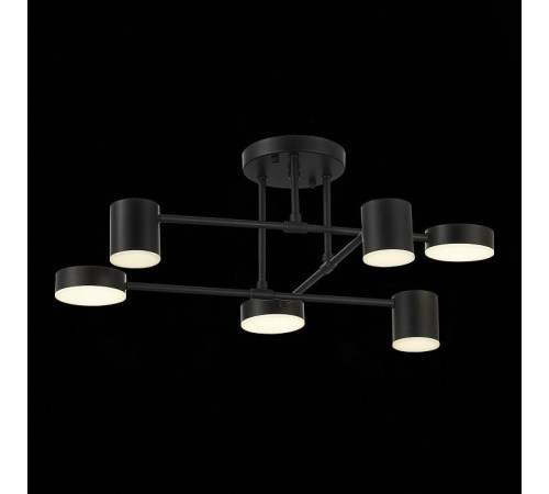 Потолочная люстра EVOLUCE Nobel SLE201042-06