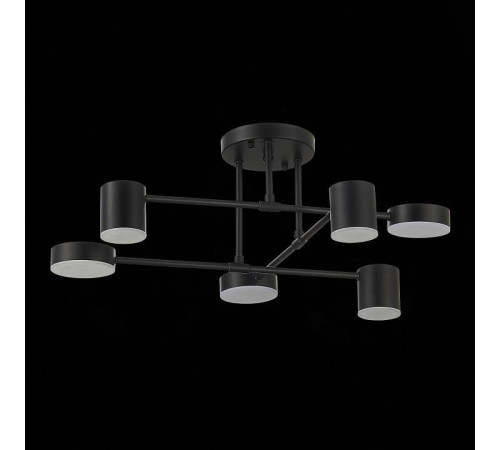 Потолочная люстра EVOLUCE Nobel SLE201042-06