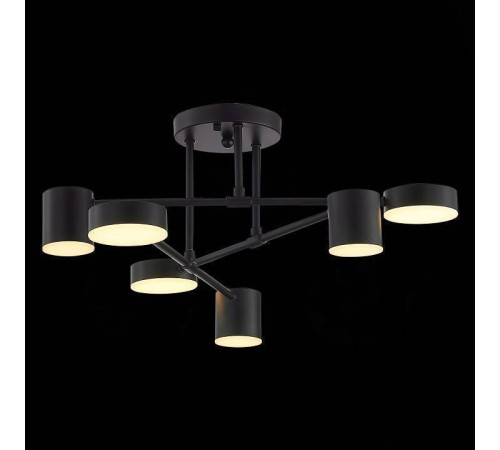 Потолочная люстра EVOLUCE Nobel SLE201042-06