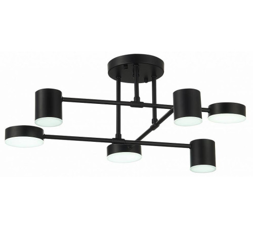 Потолочная люстра EVOLUCE Nobel SLE201042-06