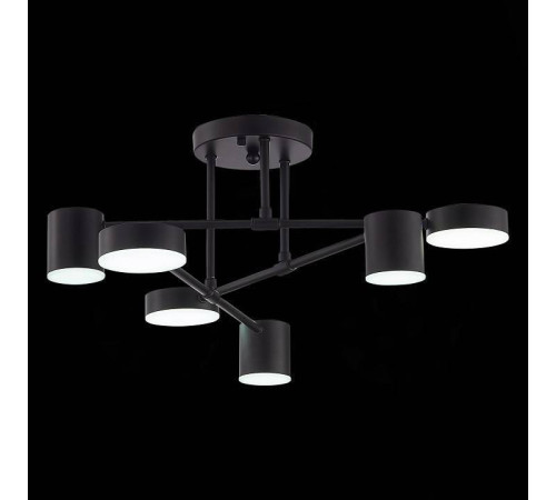 Потолочная люстра EVOLUCE Nobel SLE201042-06