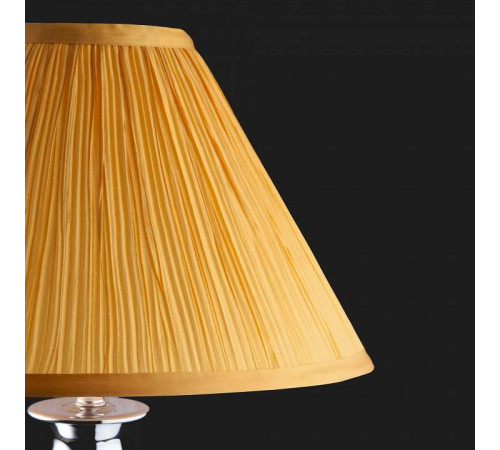 Настольная лампа декоративная Eurosvet Majorka 008/1T RDM (янтарь)