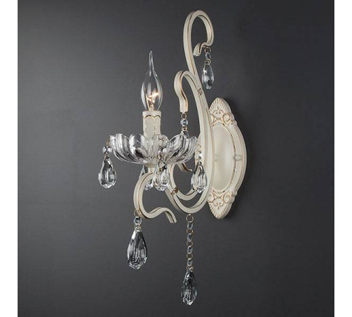 Бра Eurosvet Etna 12205/1 белый Strotskis