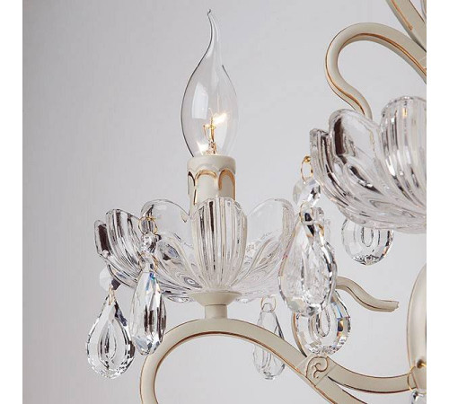 Бра Eurosvet Etna Strotskis белый 12205/2