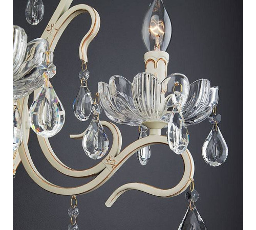 Бра Eurosvet Etna Strotskis белый 12205/2