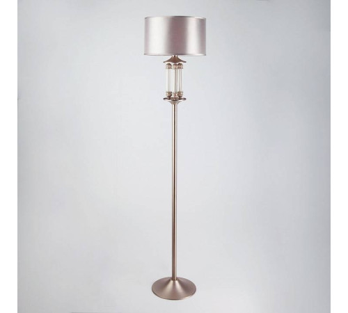 Торшер Eurosvet Adagio 01046/1 сатин-никель