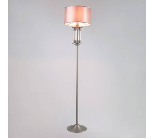 Торшер Eurosvet Adagio 01046/1 сатин-никель