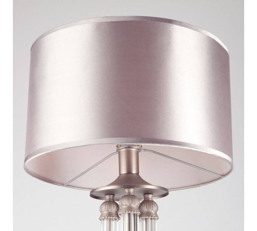 Торшер Eurosvet Adagio 01046/1 сатин-никель