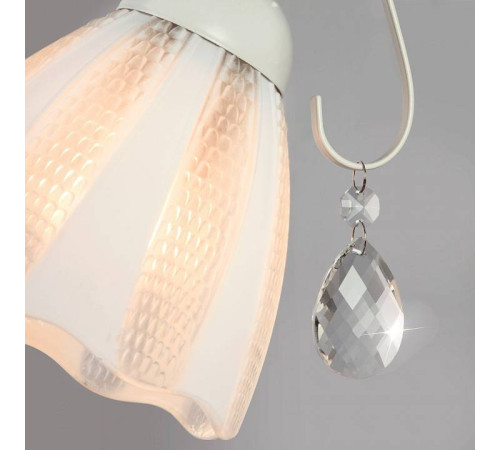 Бра Eurosvet Floranse 30155/1 белый