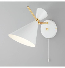 Бра Eurosvet Apart 70114/1 белый