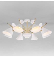 Потолочная люстра Eurosvet Apart 70114/8 белый