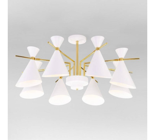 Потолочная люстра Eurosvet Apart 70114/8 белый