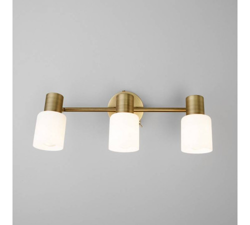 Бра Eurosvet Corso 20089/3 бронза