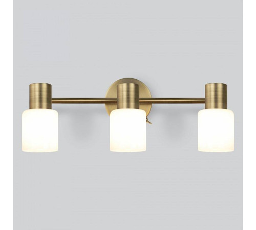 Бра Eurosvet Corso 20089/3 бронза