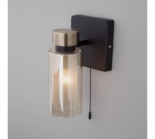 Бра Eurosvet Amado 70115/1 черный