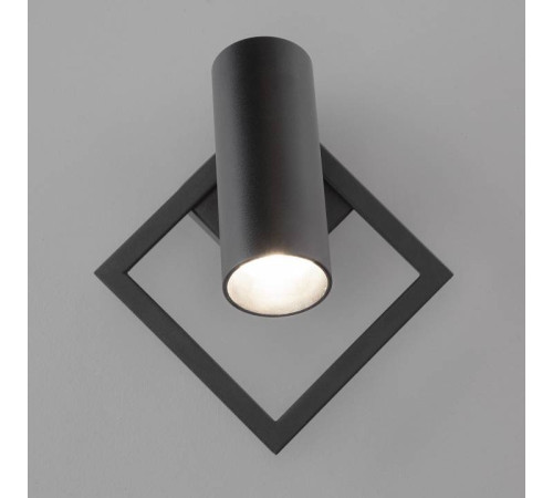 Бра Eurosvet Turro 20091/1 LED черный