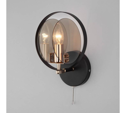 Бра Eurosvet Gallo 70121/1 черный