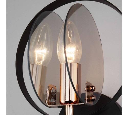 Бра Eurosvet Gallo 70121/1 черный