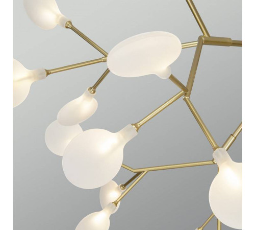Потолочная люстра Bogate's Foglia 344 Smart