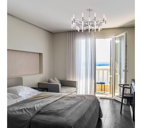 Люстра на штанге Bogate's Bastone 346 Smart