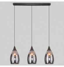 Подвесной светильник Eurosvet Cosmic 50285/3 черный жемчуг