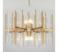Подвесная люстра Bogate's Allure 356/6 Smart латунь