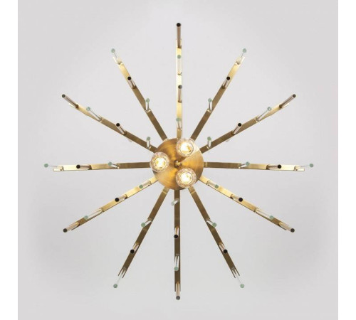 Подвесная люстра Bogate's Allure 356/6 Smart латунь