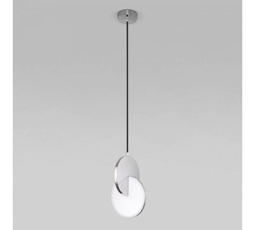 Подвесной светильник Eurosvet Lang 50225/1 LED хром