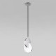 Подвесной светильник Eurosvet Lang 50225/1 LED хром