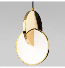 Подвесной светильник Eurosvet Lang 50225/1 LED золото