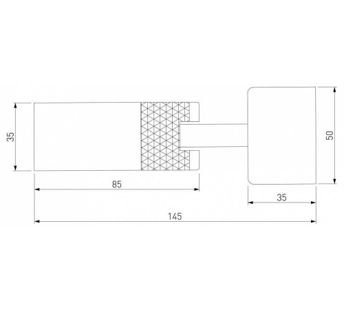 Спот Eurosvet Riff 20097/1 LED белый