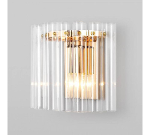 Накладной светильник Bogate's Flamel 373/1 золото