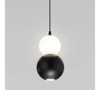 Подвесная люстра Eurosvet Polar 50251/1 LED черный