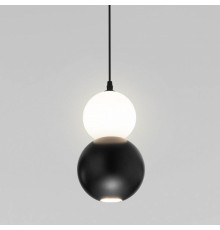 Подвесная люстра Eurosvet Polar 50251/1 LED черный