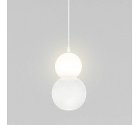 Подвесная люстра Eurosvet Polar 50251/1 LED белый