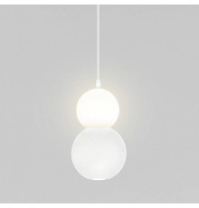 Подвесная люстра Eurosvet Polar 50251/1 LED белый