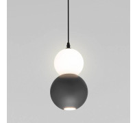 Подвесная люстра Eurosvet Polar 50251/1 LED серый