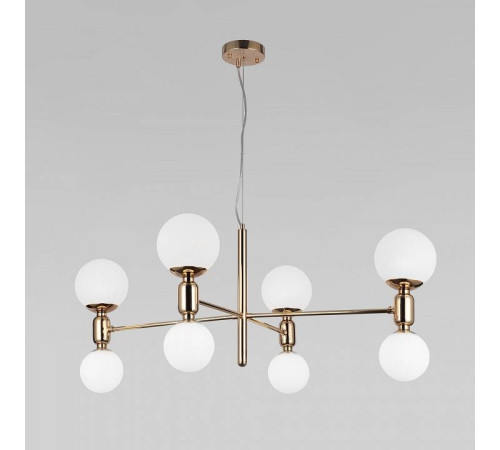 Подвесная люстра Eurosvet Bubble a063207