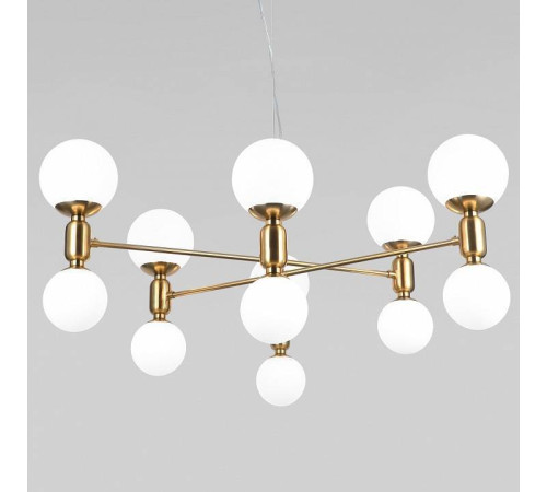 Подвесная люстра Eurosvet Bubble a063213