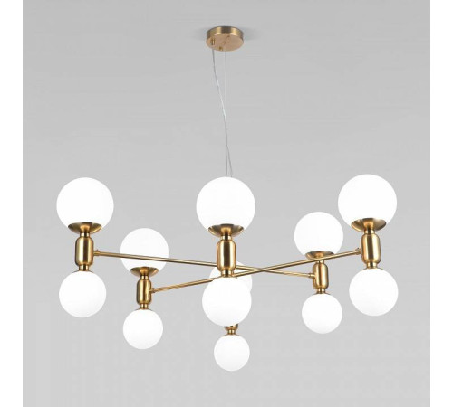 Подвесная люстра Eurosvet Bubble a063213