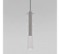 Подвесной светильник Eurosvet Swan 50253/1 LED графит